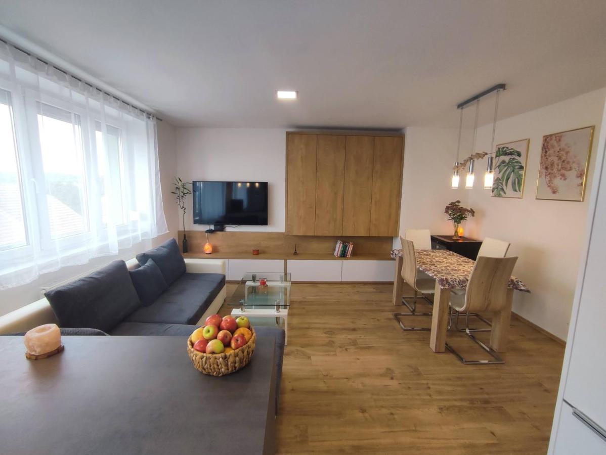Apartman Pod Zamkem Mikulov Exterior photo